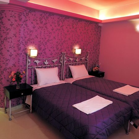 Niriides Beach Hotel Retimno Pokój zdjęcie