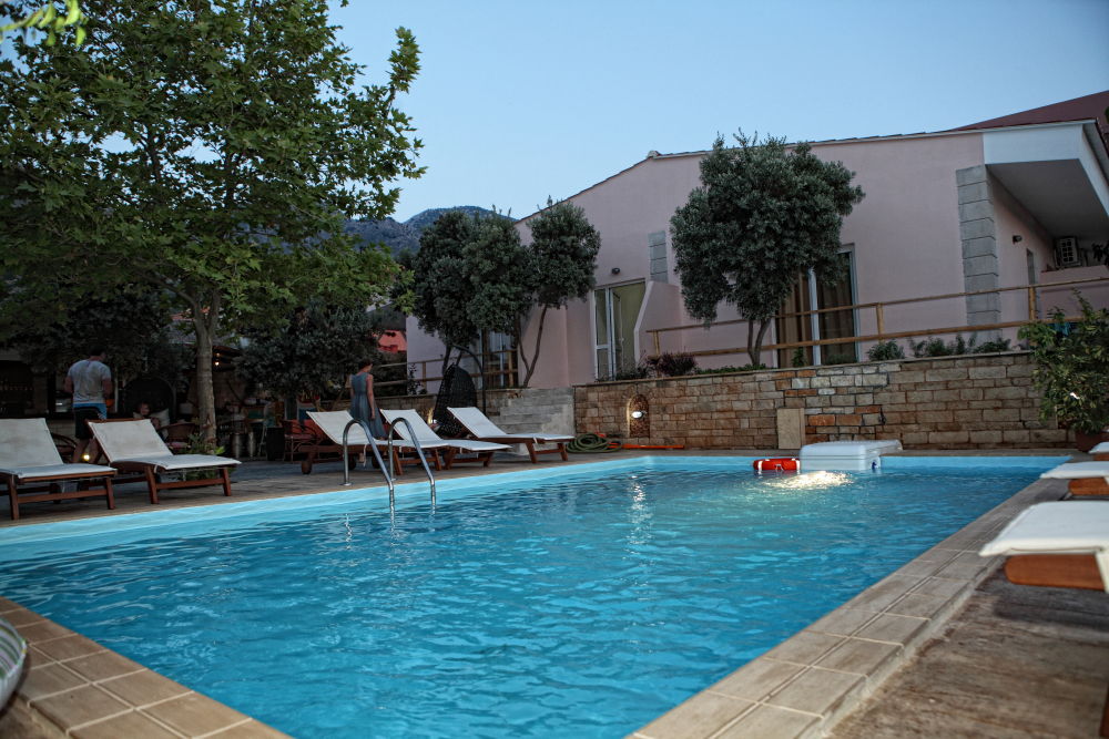 Niriides Beach Hotel Retimno Udogodnienia zdjęcie
