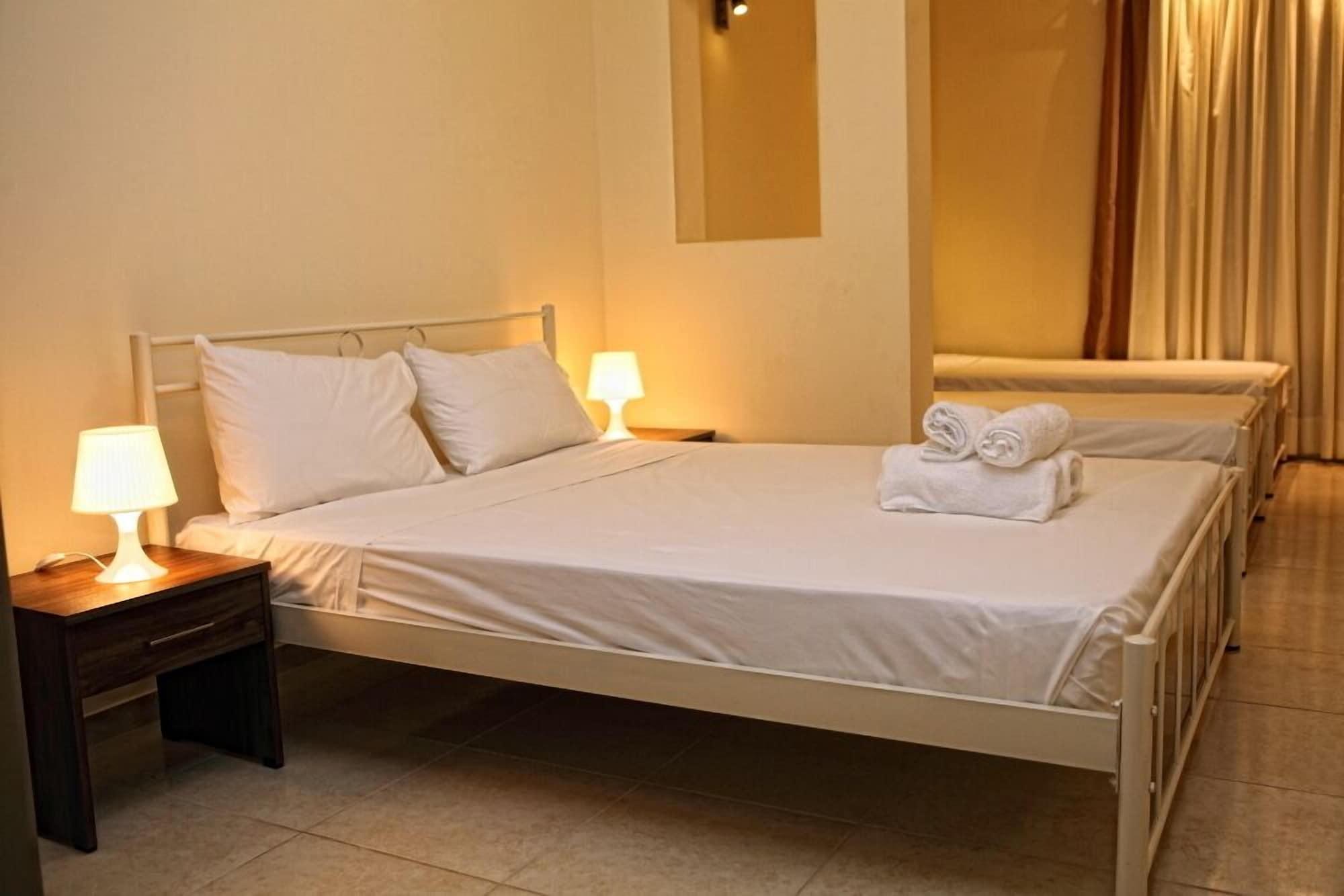 Niriides Beach Hotel Retimno Pokój zdjęcie