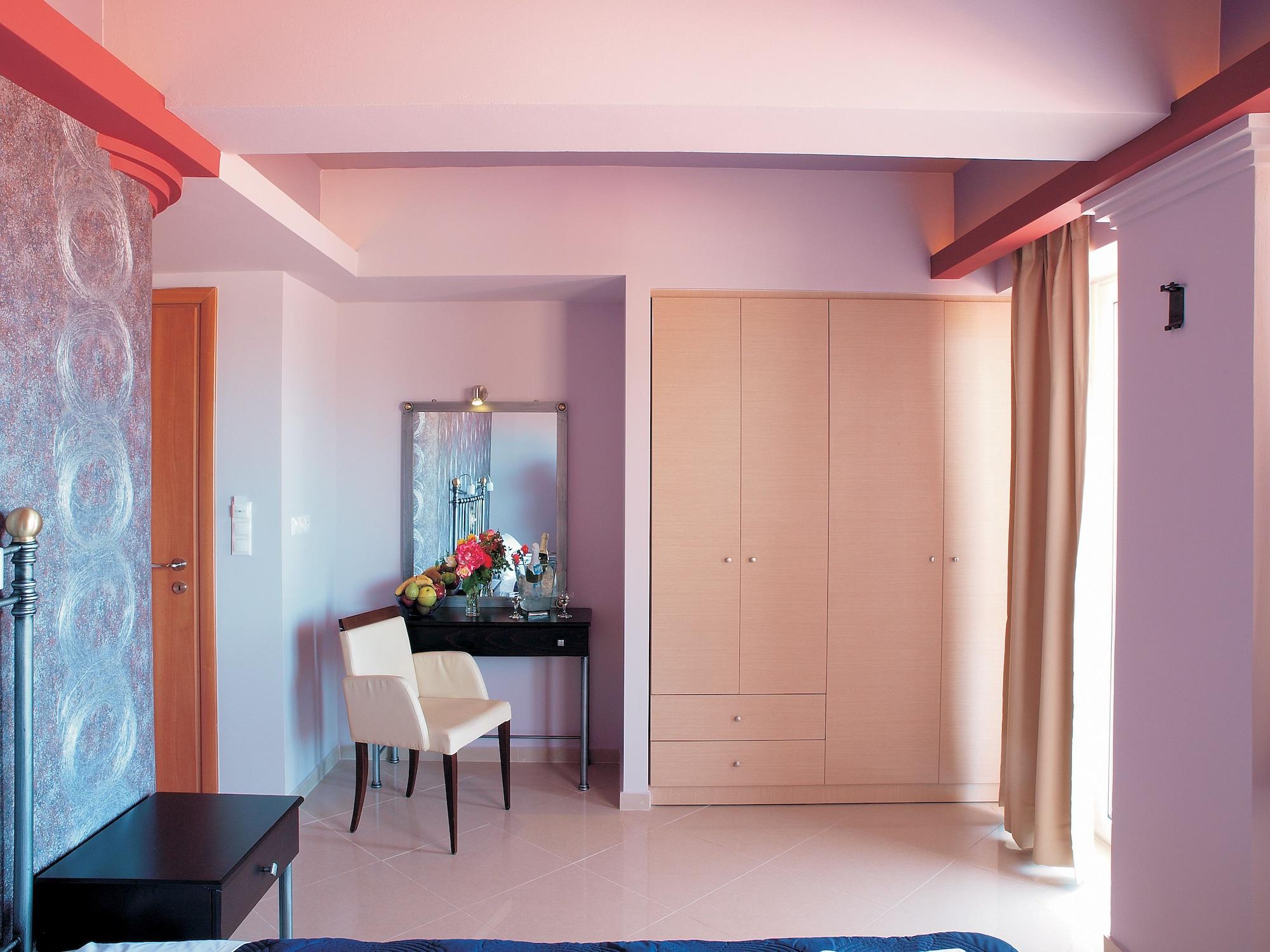 Niriides Beach Hotel Retimno Pokój zdjęcie