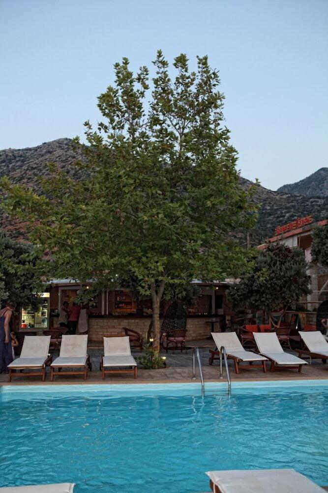 Niriides Beach Hotel Retimno Udogodnienia zdjęcie