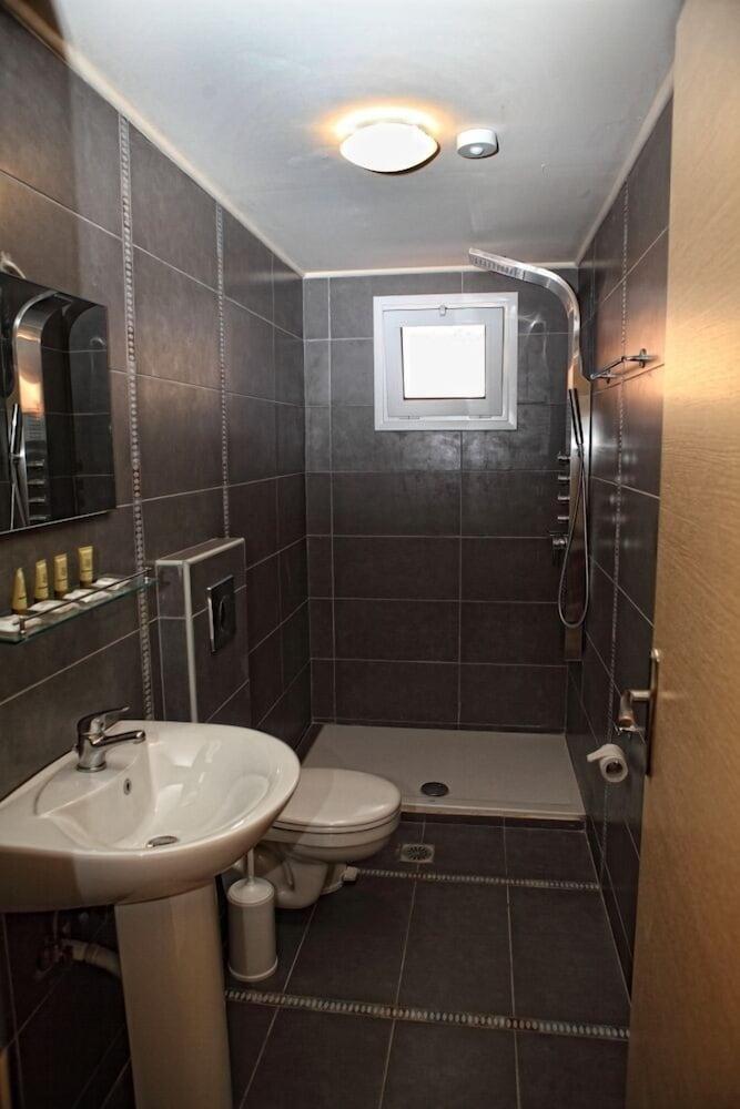 Niriides Beach Hotel Retimno Pokój zdjęcie