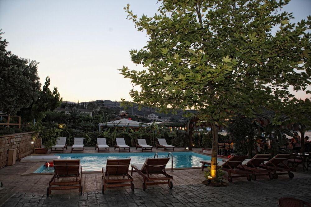 Niriides Beach Hotel Retimno Udogodnienia zdjęcie