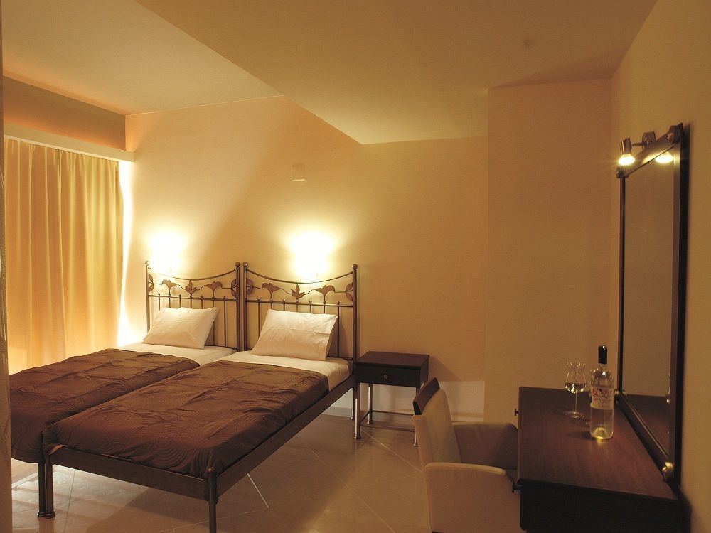 Niriides Beach Hotel Retimno Pokój zdjęcie