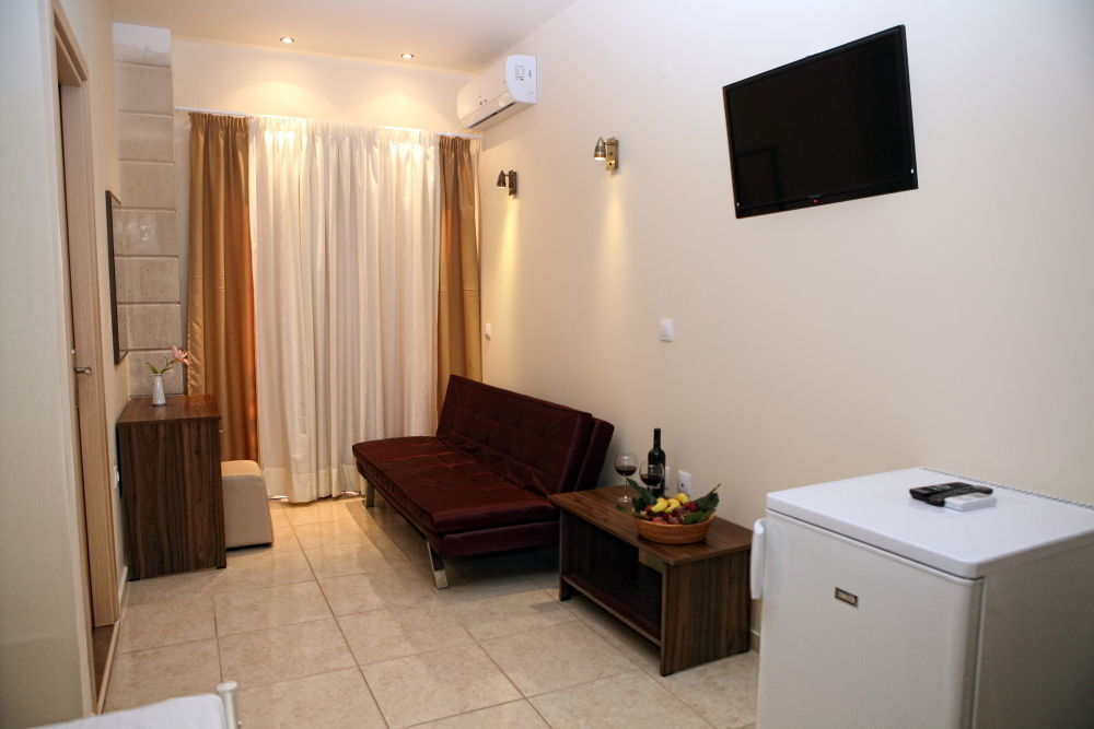 Niriides Beach Hotel Retimno Pokój zdjęcie