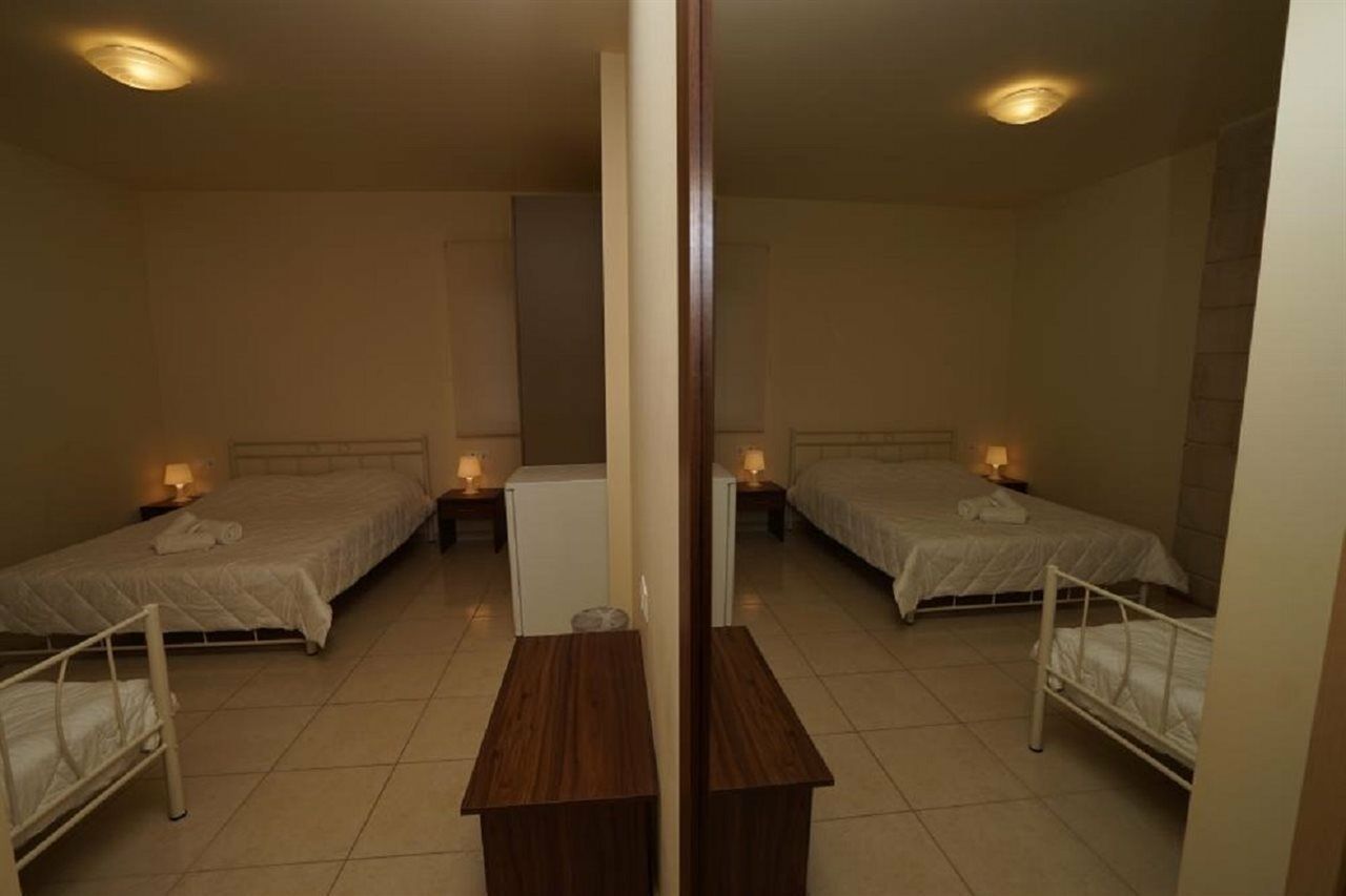 Niriides Beach Hotel Retimno Zewnętrze zdjęcie